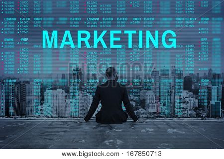 Global Business Accounting Fintech Marketing