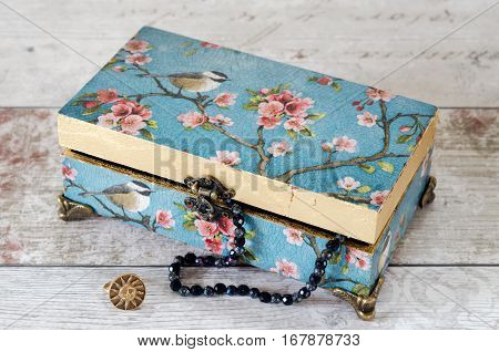 Jewellery Box
