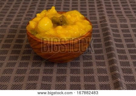 Bowl Of Piccalilli
