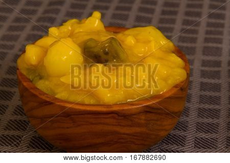 Bowl Of Piccalilli