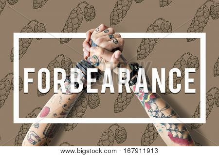 Satisfied Spirit Tolerance Forbearance Mood