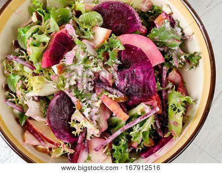 Healthy Beet Salad