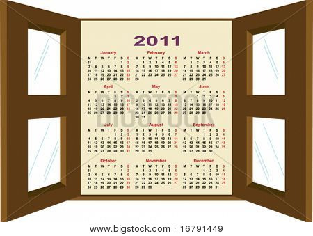 ปฏิทิน 2011