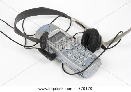 Vezeték nélküli telefon