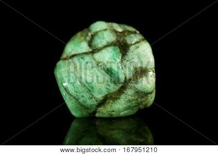 Emerald Mineral, Juwelry And Precious Gemstone, Healing Stone