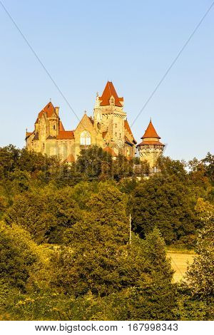 Kreuzenstein Castle, Lower Austria, Austria