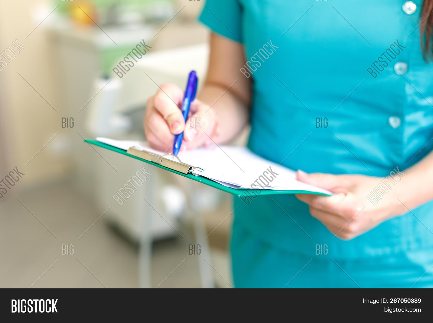 Dentist, Recording Image & Photo (Free Trial) Bigstock