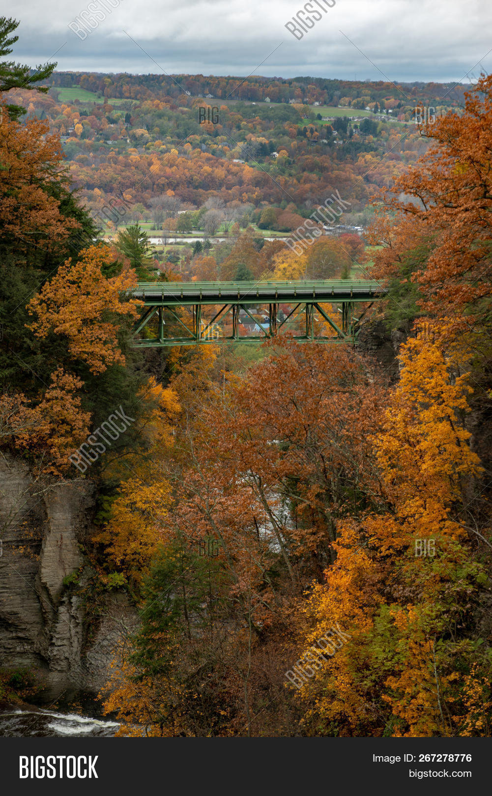 Pedestrian Suspension Image & Photo (Free Trial) Bigstock