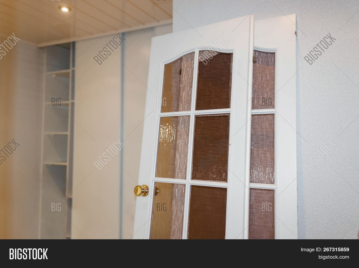 Two Door Leaves, Image & Photo (Free Trial) Bigstock