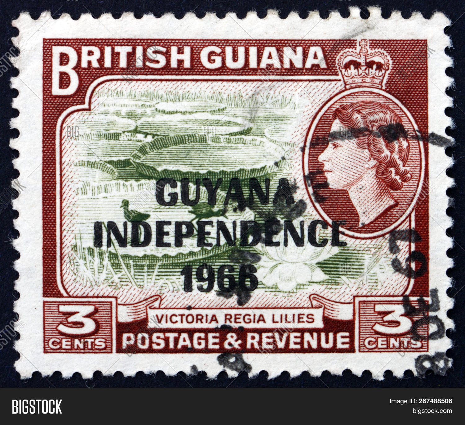 British Guiana Circa Image & Photo (Free Trial) Bigstock