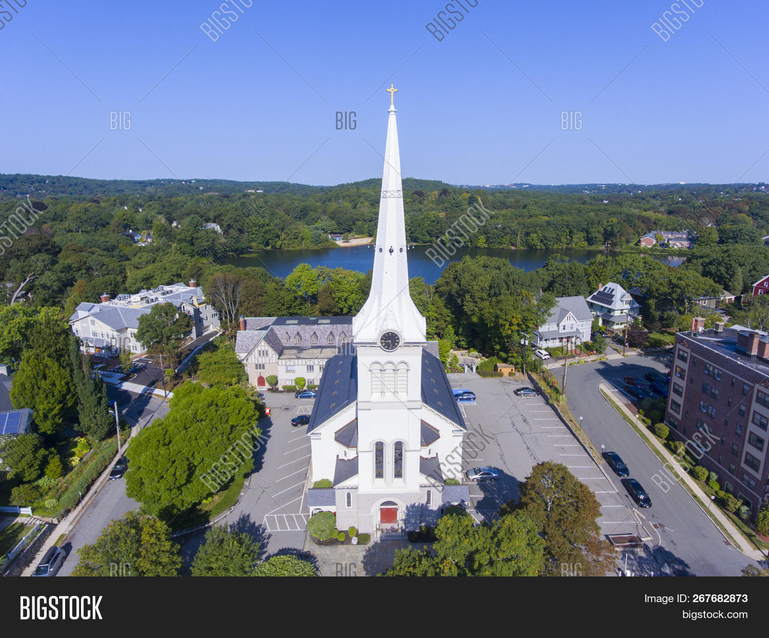 First Congregational Image & Photo (Free Trial) Bigstock