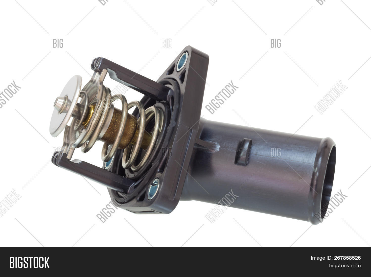 New Car Thermostat Image & Photo (Free Trial) Bigstock