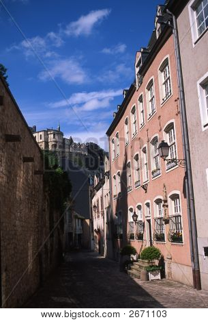 Aldea de Luxemburgo