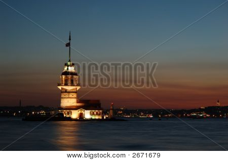 Leandro´S Tower