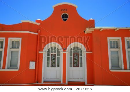 Architektur In Lüderitz