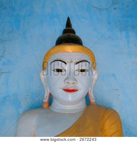 Templo y Buda