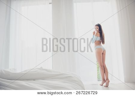 Rear Behind View Photo Image & Photo (Free Trial) Bigstock