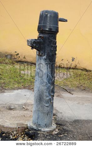 WassersÃ¤ule