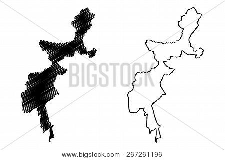 Federally Administered Tribal Areas (province Of Pakistan, Islamic Republic Of Pakistan, Administrat