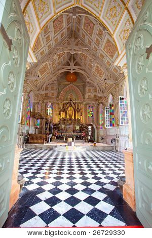 No Chruch