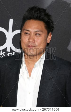 LOS ANGELES - NOV 4:  Jon Chu at the Hollywood Film Awards 2018 at the Beverly Hilton Hotel on November 4, 2018 in Beverly Hills, CA