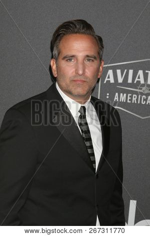 LOS ANGELES - NOV 4:  Mike Hatton at the Hollywood Film Awards 2018 at the Beverly Hilton Hotel on November 4, 2018 in Beverly Hills, CA