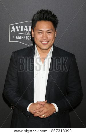 LOS ANGELES - NOV 4:  Jon Chu at the Hollywood Film Awards 2018 at the Beverly Hilton Hotel on November 4, 2018 in Beverly Hills, CA