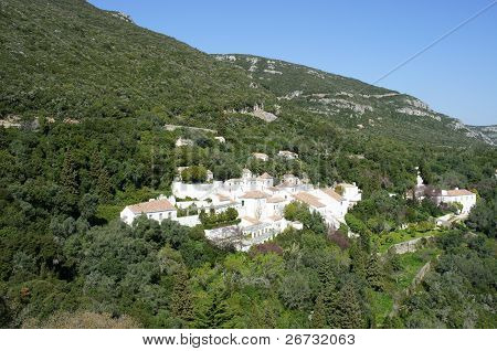 Lost sister´s monastery