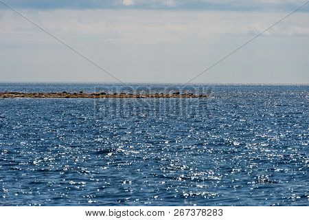 Anzer Island. Solovetsky Islands. White Sea Coast