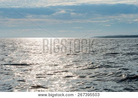 Anzer Island. Solovetsky Islands. White Sea Coast