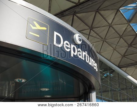 London Stansted Airport