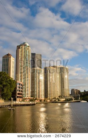 Brisbane rakennukset