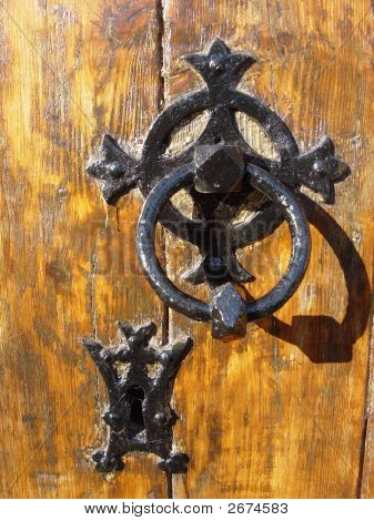 Doorhandle
