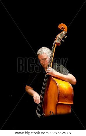 VANCOUVER, CANADA - MAY 27: Jennifer Scott Sextet performs 