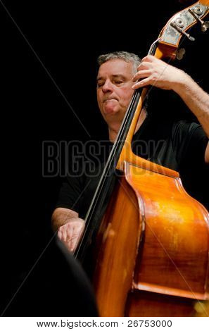 VANCOUVER, CANADA - MAY 27: Jennifer Scott Sextet performs 