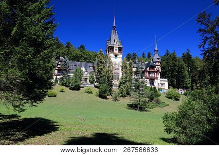 Peles Castle, Romania