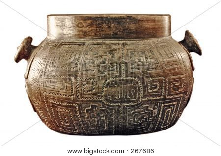 Gamle North American Native Pot