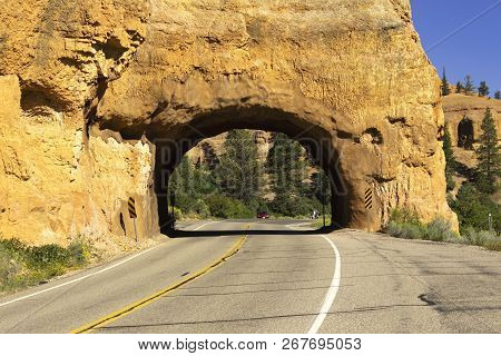 Red Canyon, Laik Nowhere Else On Earth,
 Beautiful National Park In Utah