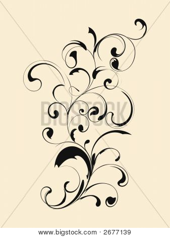 flower pattern
