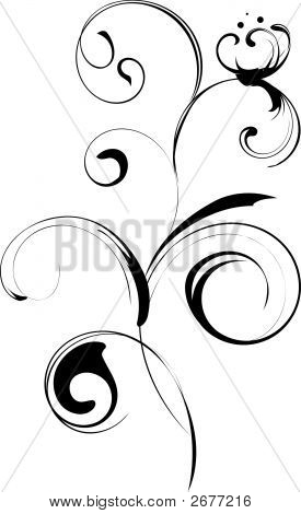 flower pattern