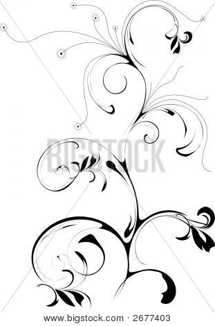 flower pattern