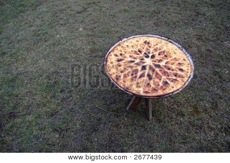 Gjomleze、ピッタ、伝統的なマケドニア語