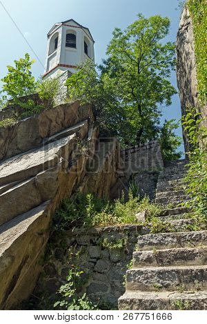 Plovdiv, Bulgaria - July 5, 2018: St. Paraskeva Church In City Of Plovdiv, Bulgaria