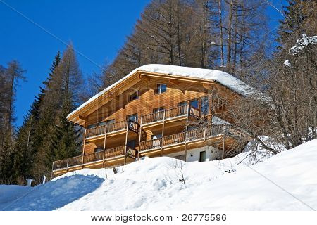 Kış tatil evi Davos, Graubuenden, İsviçre