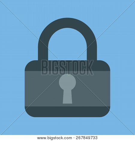 Lock Icon. 矢量图和照片(免费试用) | Bigstock