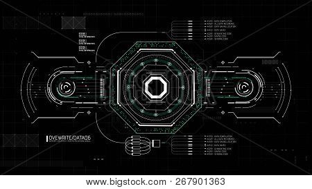 This Image Features Profile Generic Perso, High Technology Database. The Includes Many Indicators An