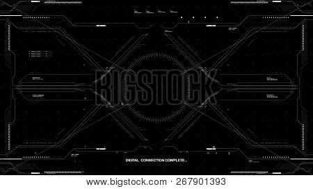 This Image Features Profile Generic Perso, High Technology Database. The Includes Many Indicators An