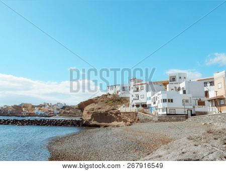 Tajao,  is known for being a fishing village  in Tenerife with a lot of restaurants that serve best 