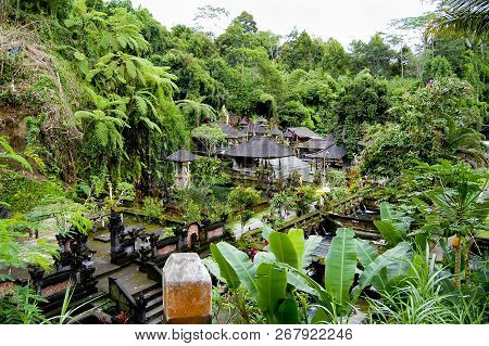 Gunung Kawi Temple - Bali - Indonesia