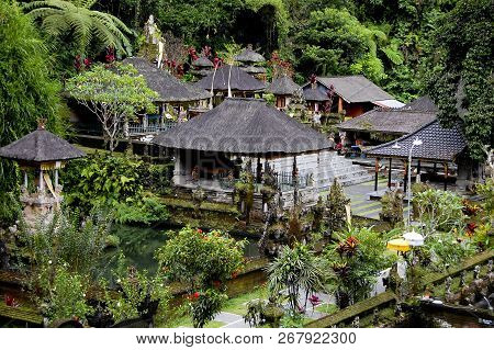 Gunung Kawi Temple - Bali - Indonesia